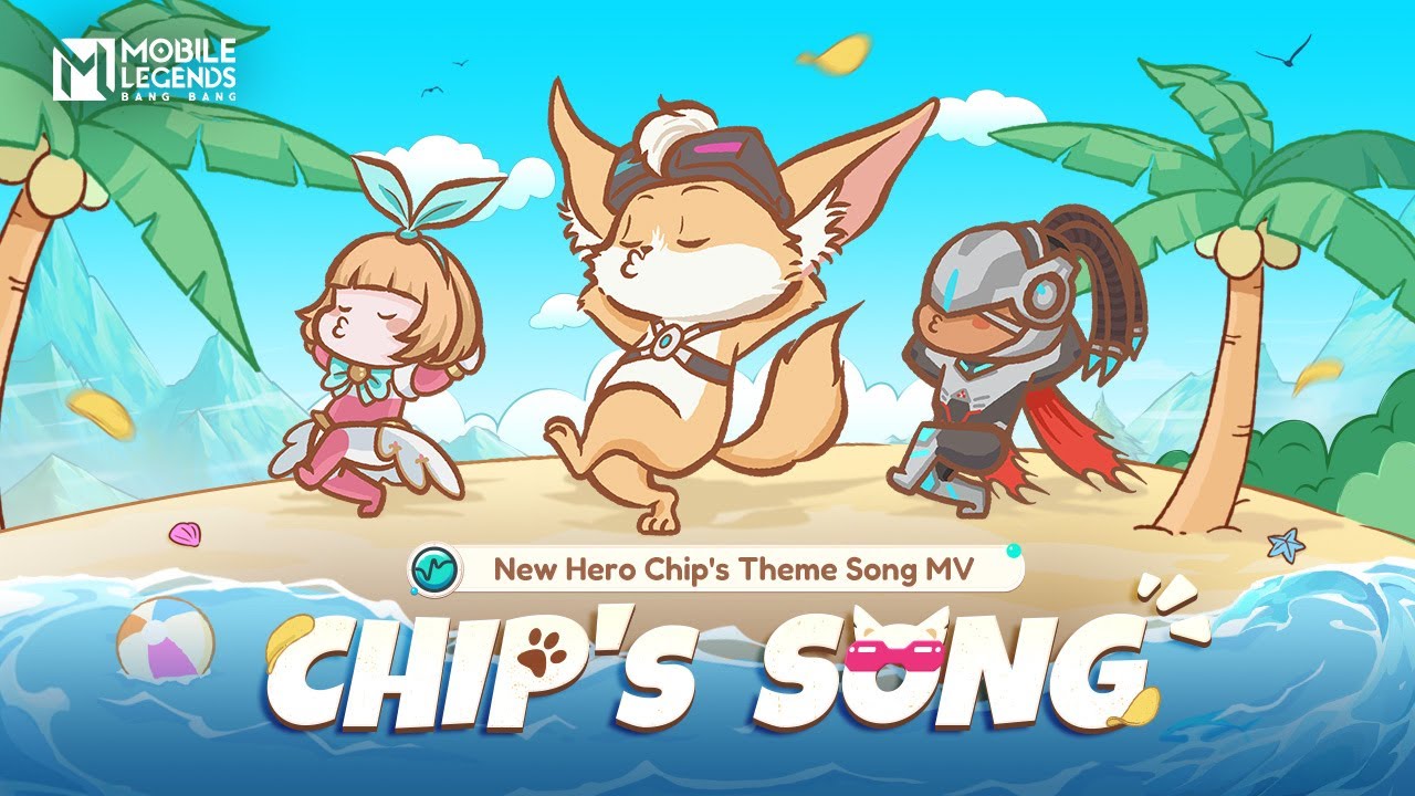 Chip's Song | Chip | New Hero Theme Song MV | Mobile Legends: Bang Bang
