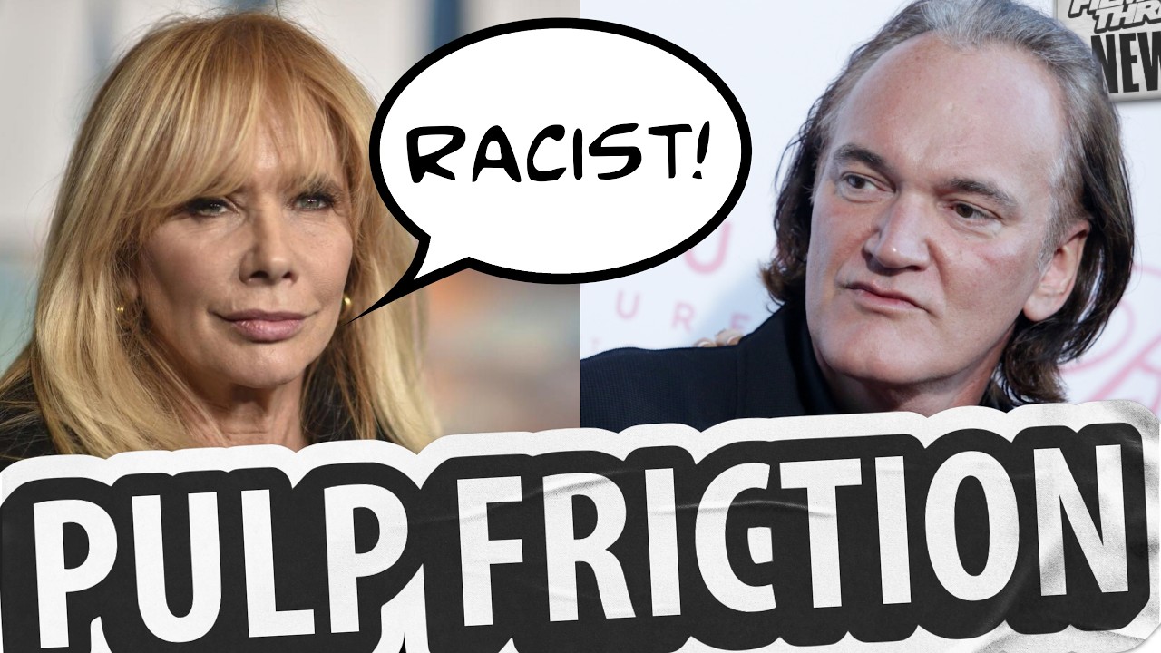 QUENTIN TARANTINO FIRES BACK AT WOKE ACTRESS | Film Threat News