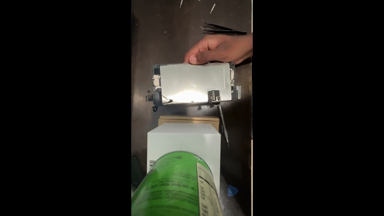 iPhone 7+ Front Camera Replacement
