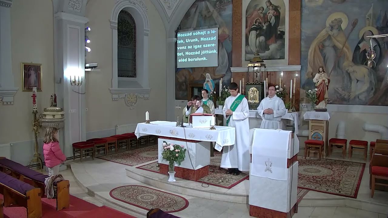 Évközi 4.vasárnap
