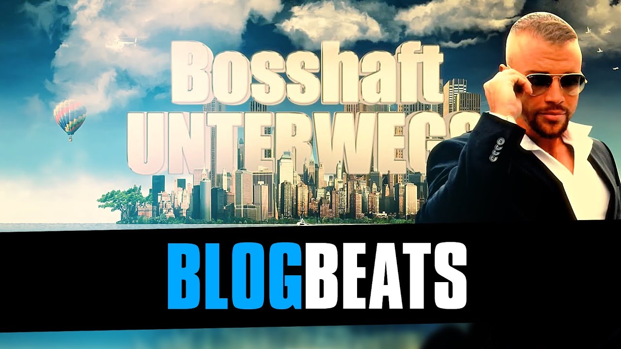 Bosshafte Beats - Bosstransformation Theme (Instrumental) | Kollegah Blog Beat