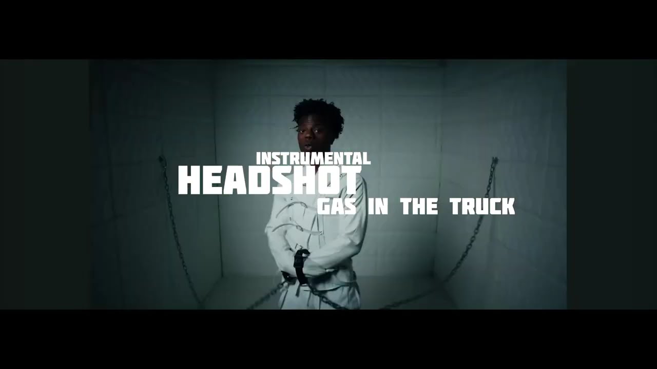 IShowSpeed - Headshot / Gas in the Truck (INSTRUMENTAL)Type Beat