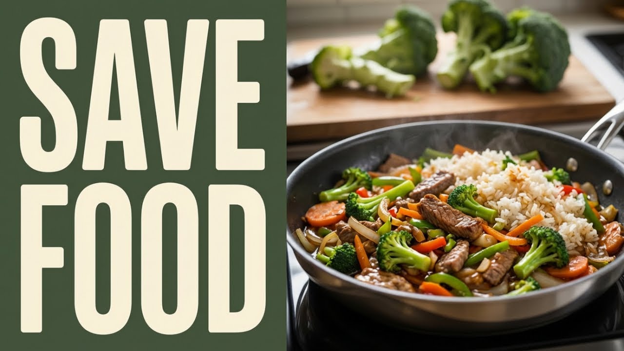 Rescue Your 'Ruined' Food With These Real Kitchen Hacks