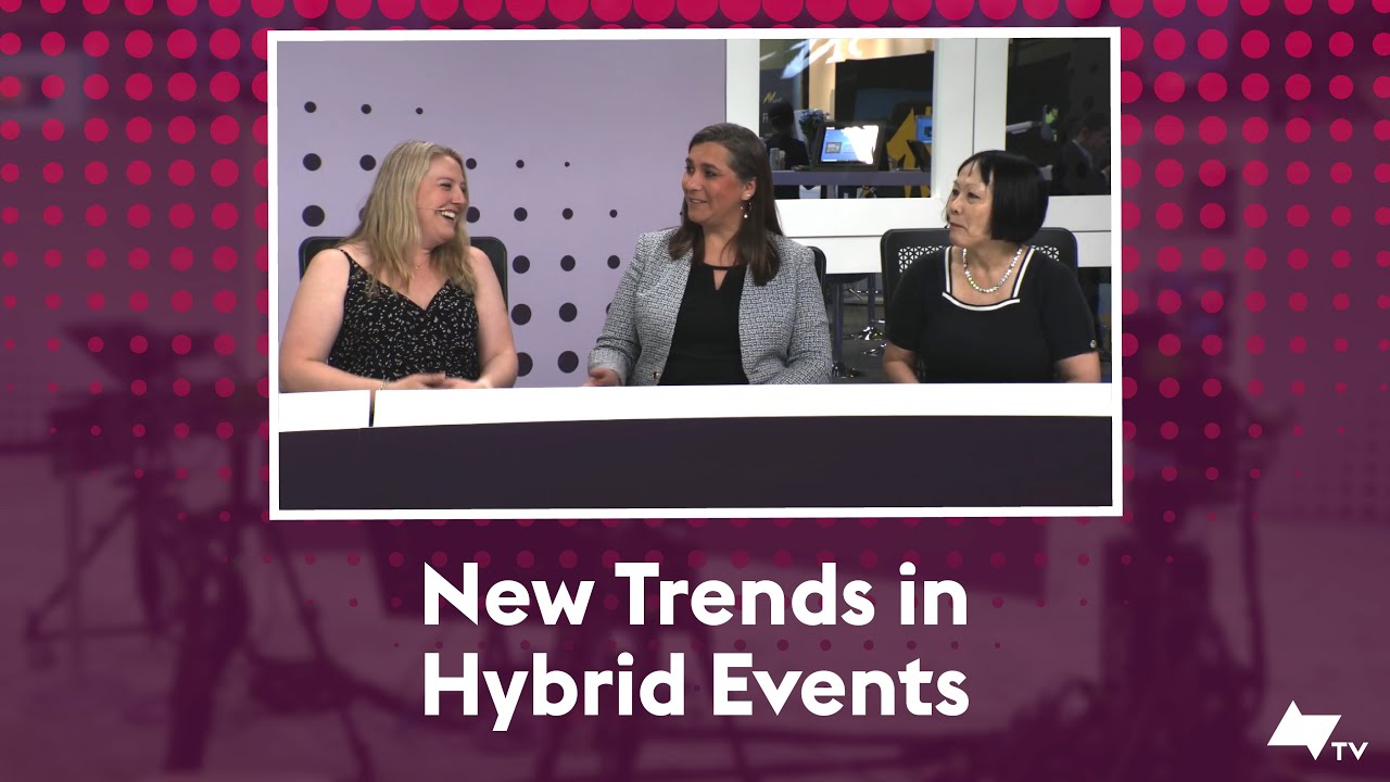 New Trends In Hybrid Events