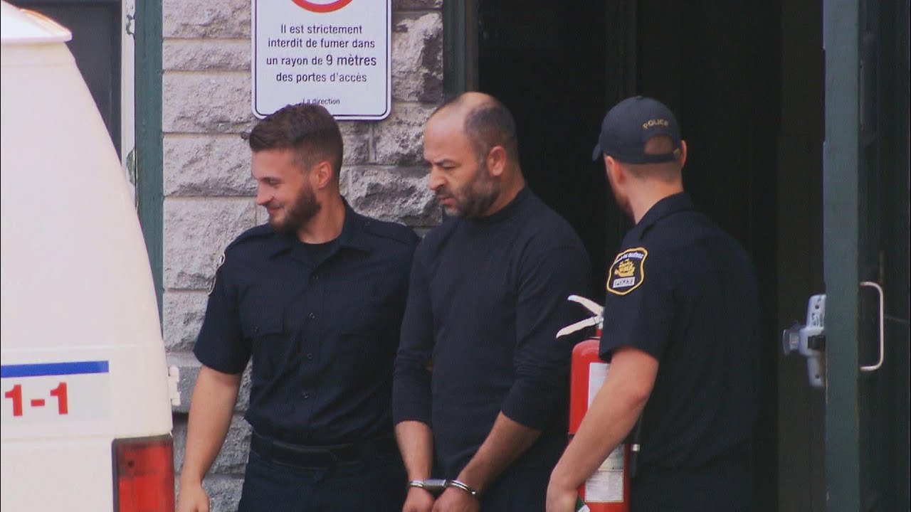 Femme brûlée vive à Québec : l’accusé plaide coupable de tentative de meurtre