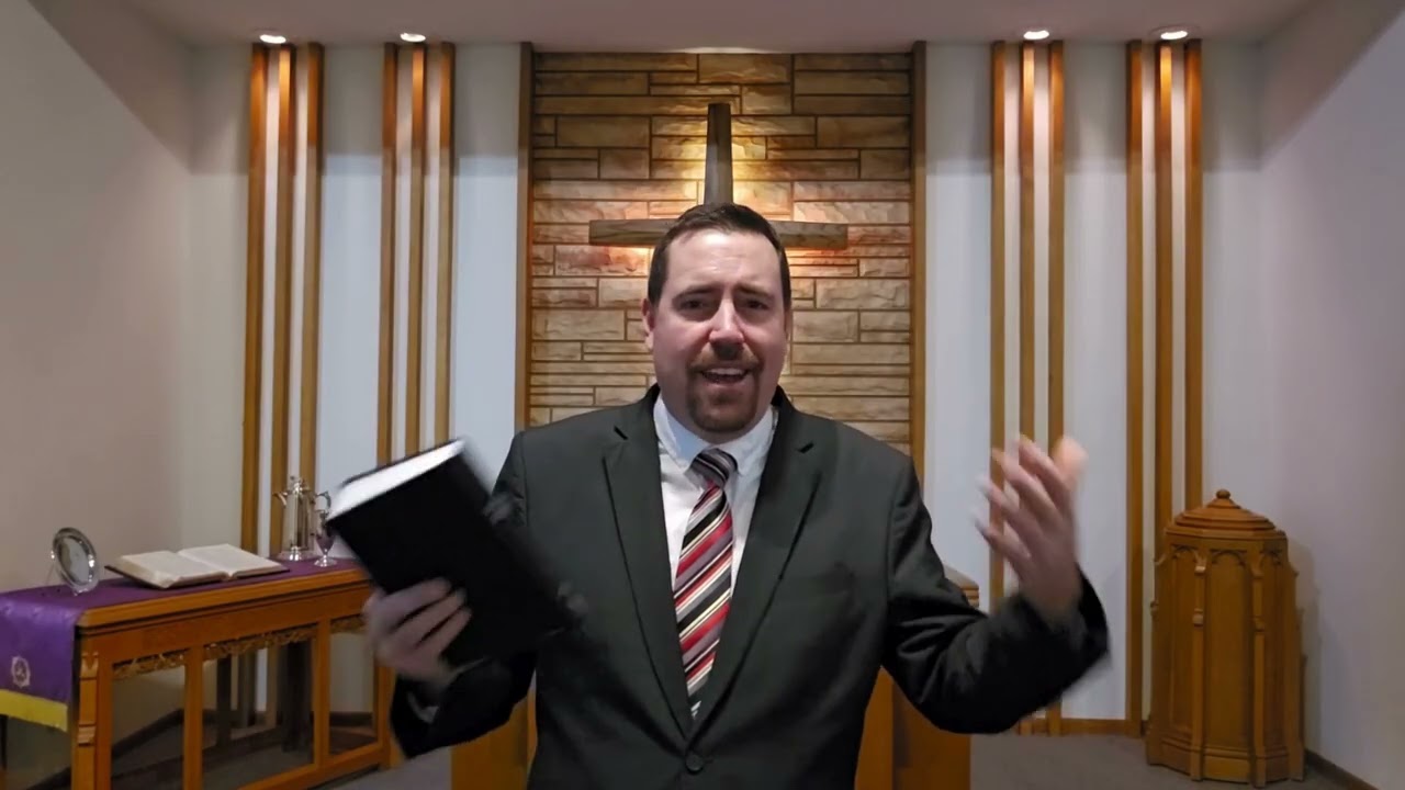 Zion Reformed Church - March 15, 2026