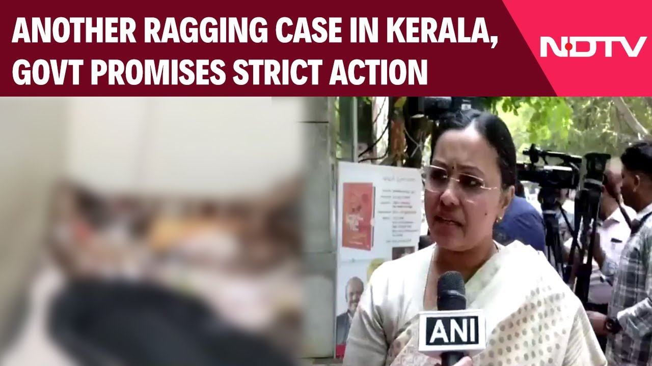 Kerala Ragging Case | Another Ragging Case In Kerala, State Govt Promises Strict Action