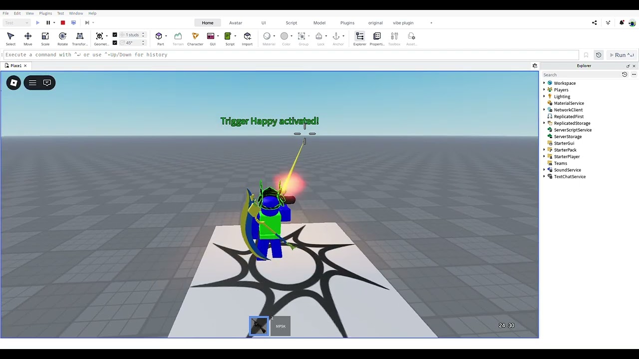 How to use roblox studio
