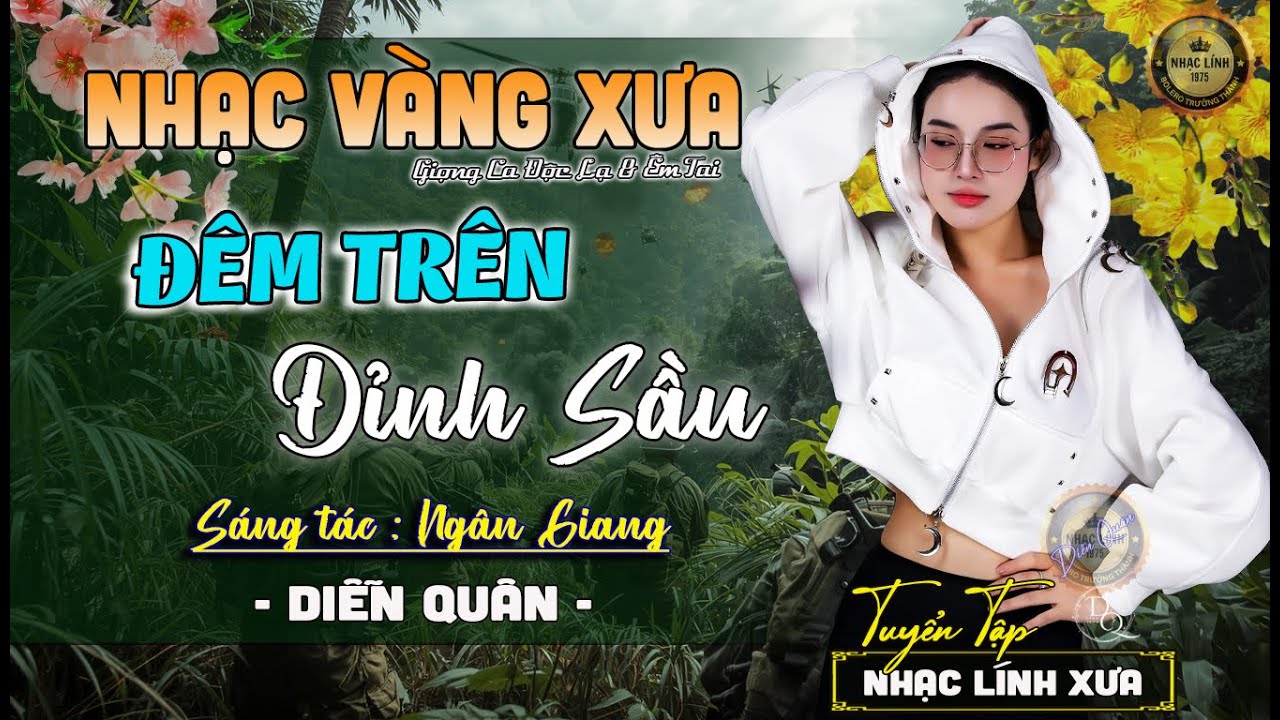 Giọng Ca Độc Lạ CỰC ÊM TAI✔DIỄN QUÂN Bolero [CD190] TOÀN BÀI HAY~Nhạc Trữ Tình HAY NHẤT MỌI THỜI ĐẠI