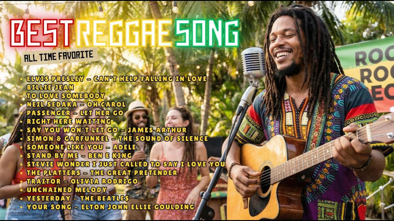 BEST CLASSIC SLOW ROCK 🎧 SONGS || 🌴 REGGAE REMIX || NONSTOP PLAYLIST