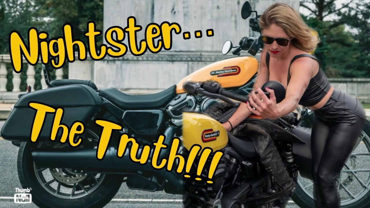 Harley Davidson Nightster Special: 5 things you need to know before you buy it!