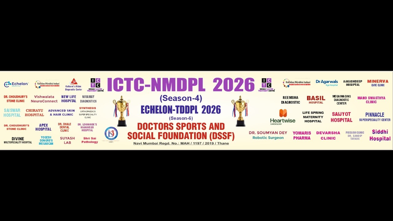 ICTC - NMDPL 2026 ( Season - 4 )