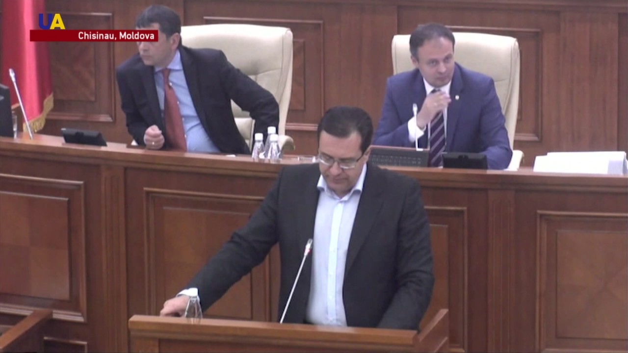 Moldova Demands Russia Withdraws its Troops
