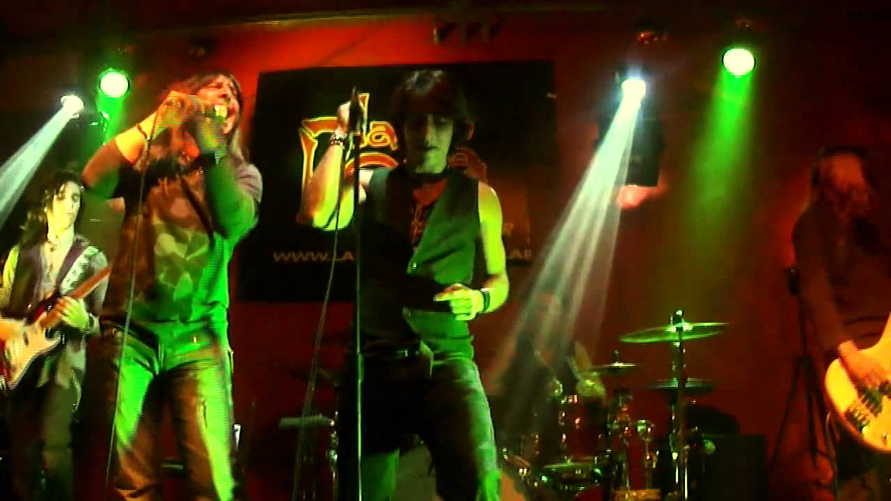 El Reino Olvidado, Rata Blanca (Adrian Barilari/Patricio Guevara)