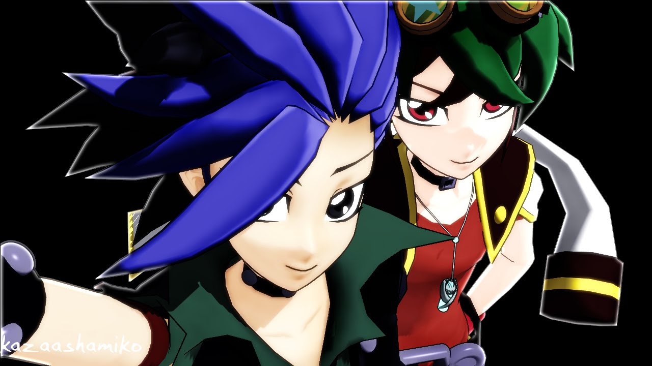 MMD Yu-Gi-Oh! A5DX - Old Vines Compilation [Part 2]