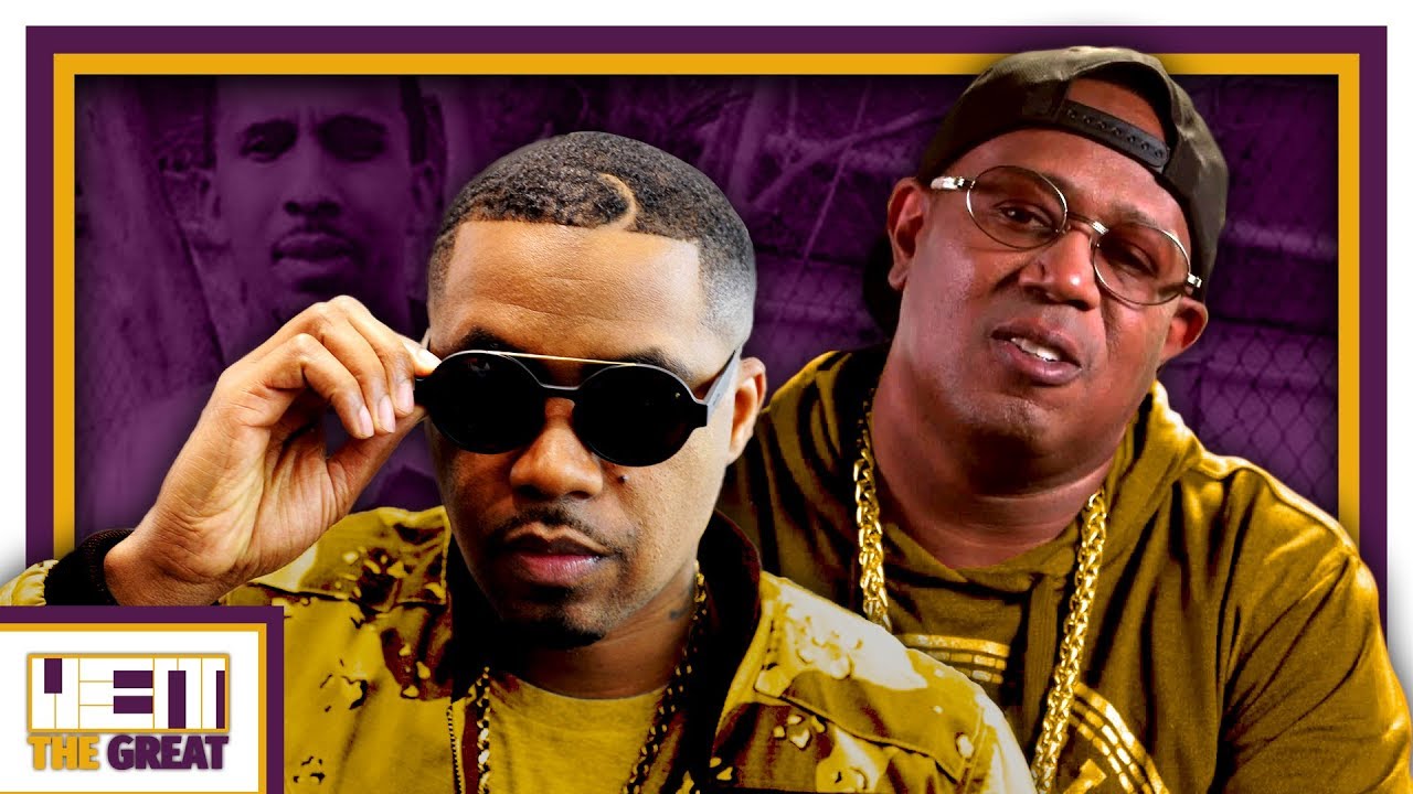 I Thought Master P Outrapped Nas, but It Was Mac