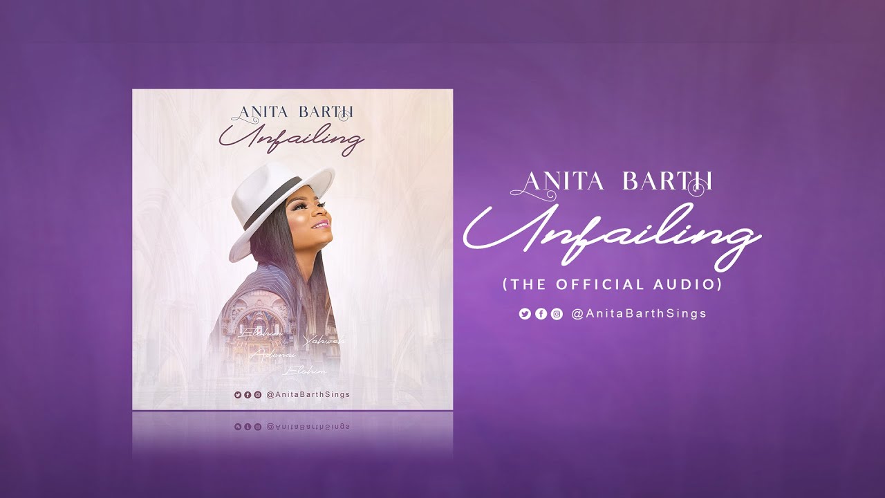 Anita Barth - Unfailing (Official Audio)