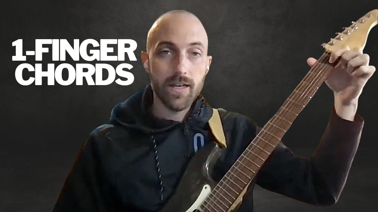 Beginners, Try These Simple Guitar Chords