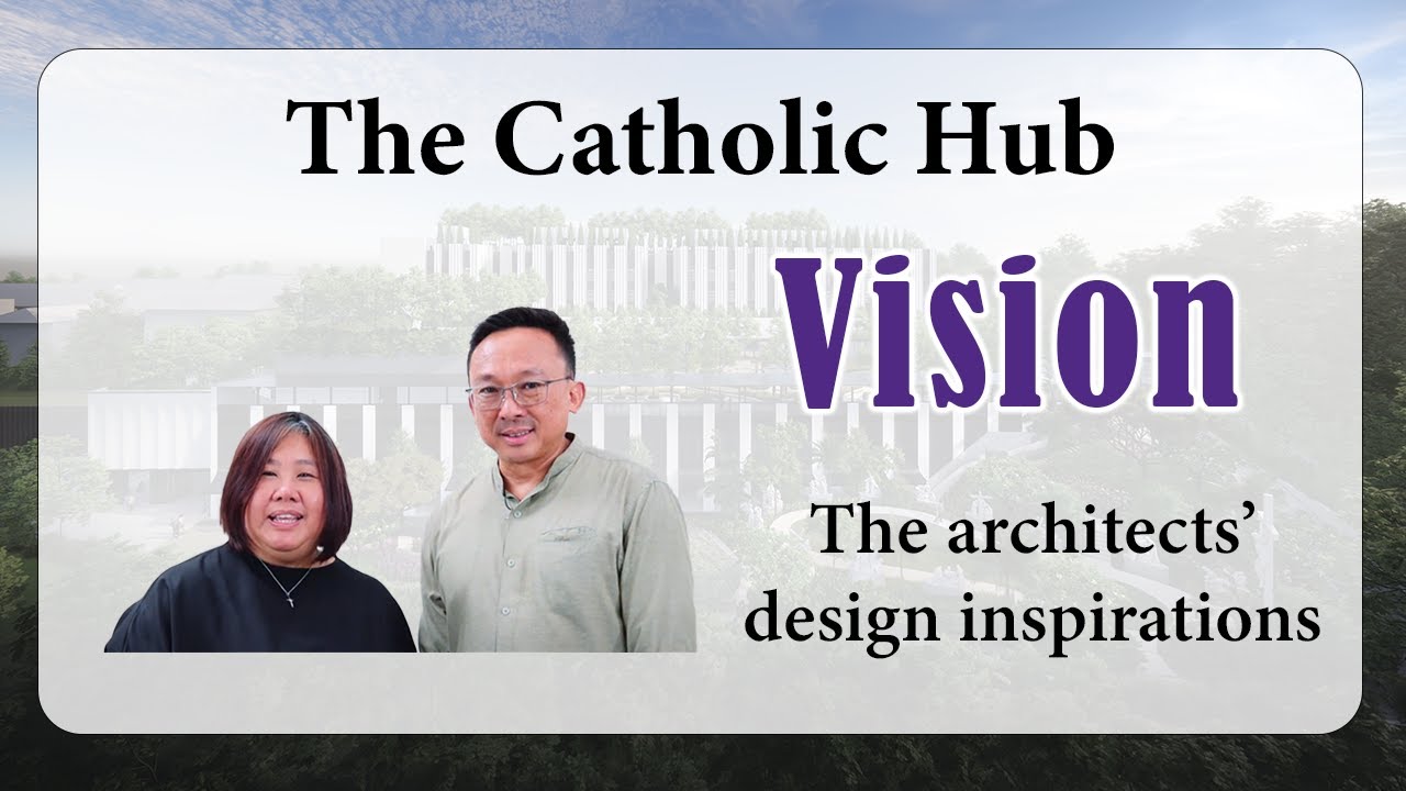 The Catholic Hub - Vision