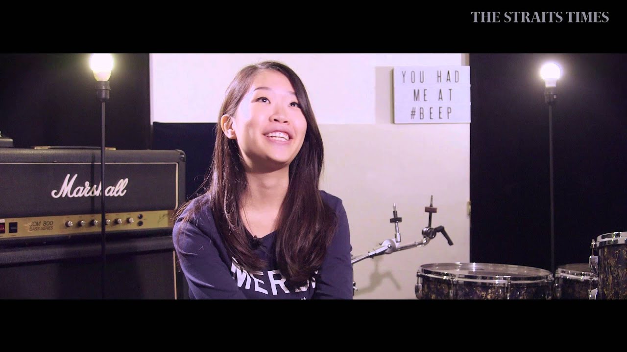 ST Sessions: Linying - Affirmation to keep her going