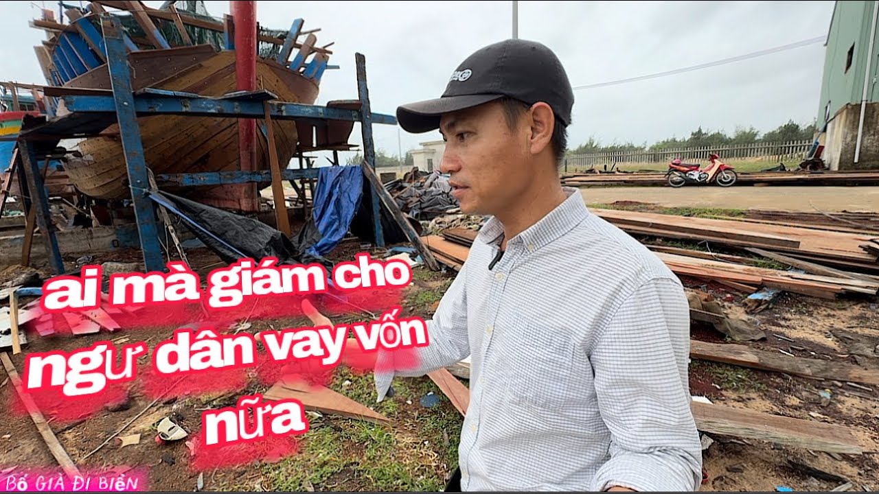 Кто теперь осмелится сдавать суда рыбакам?