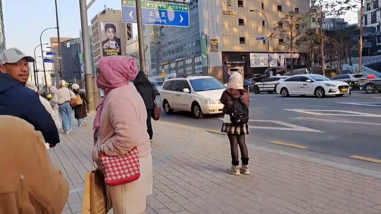Kalap Belanja di Duty Free Shop dan Myeongdong Street Seoul Korea Selatan