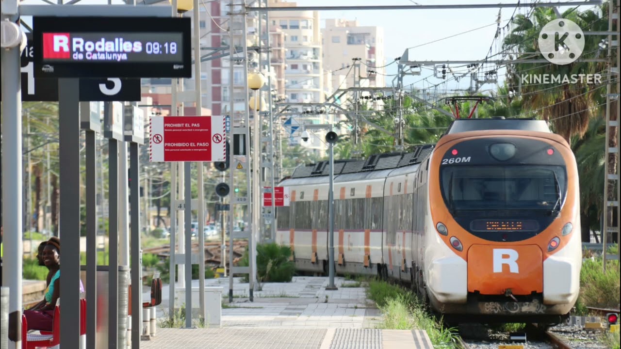 Trains of May 2025