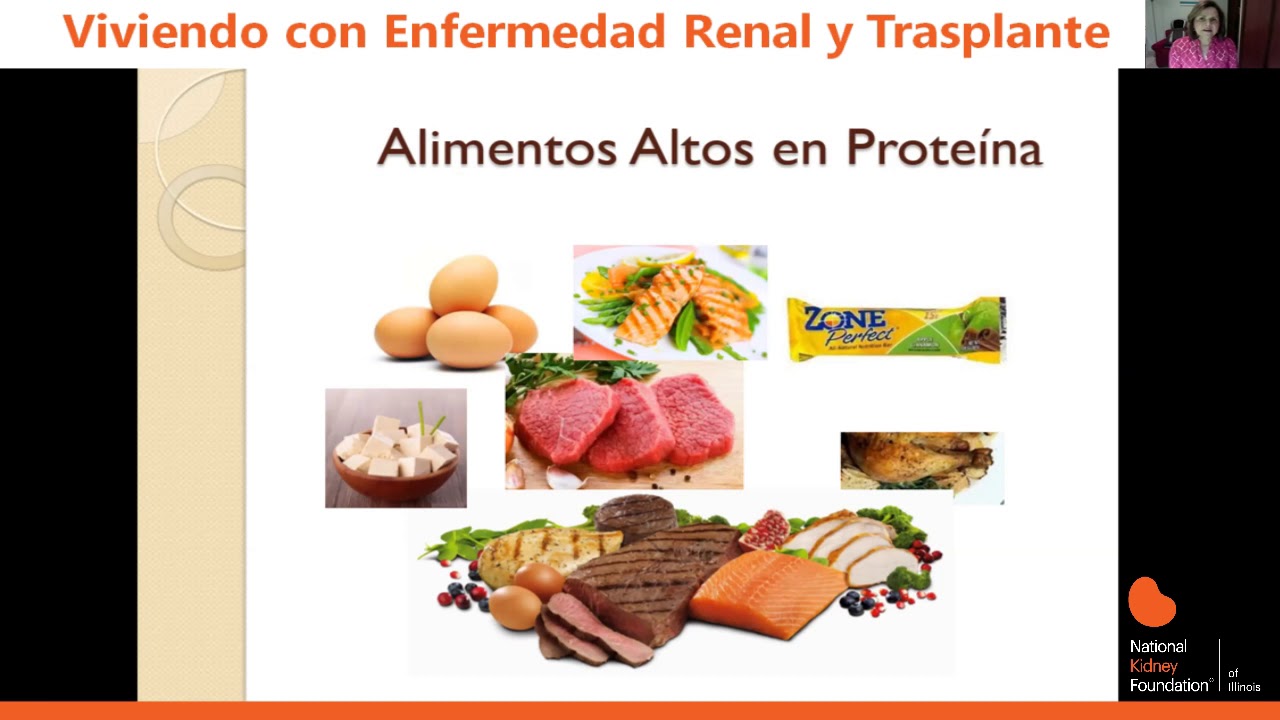 Alimentación y Nutrición durante Diálisis