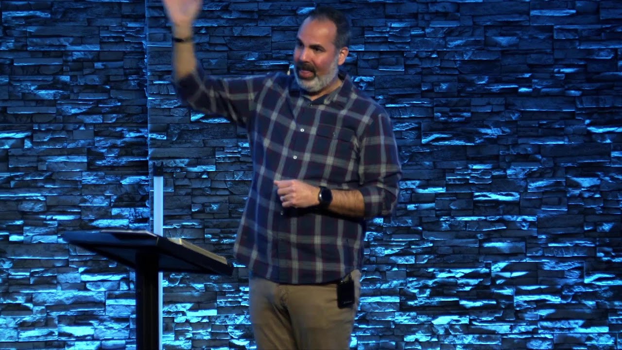 ECC Cannon County 8AM | Acts 2 Pt. 2