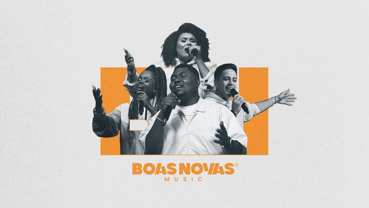 Boas Novas Music - Mais que Milhares (DVD Nossa Hist&oacute;ria)