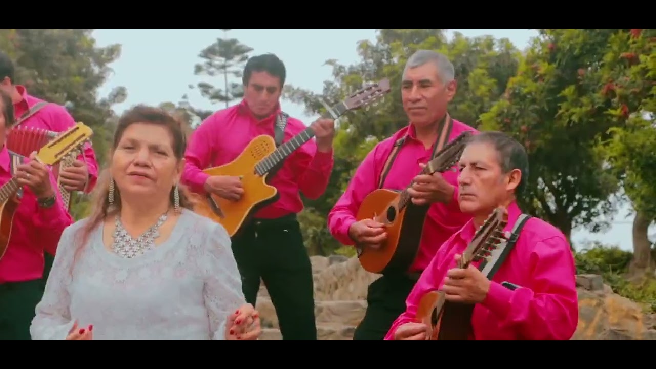 Olinda del peru conjunto liberteño-amor perverso