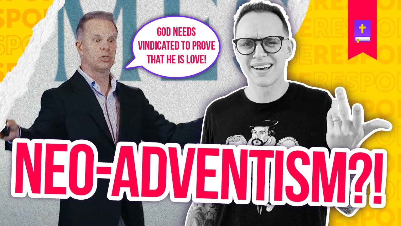 Ty Gibson, Neo-Adventism, and the SDA Catch 22! | Part 1