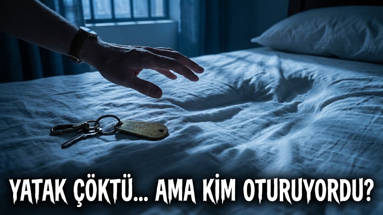 Kazadan Sonra Hiç Yalnız Kalmadığımı Fark Ettim! | Korku Hikayeleri