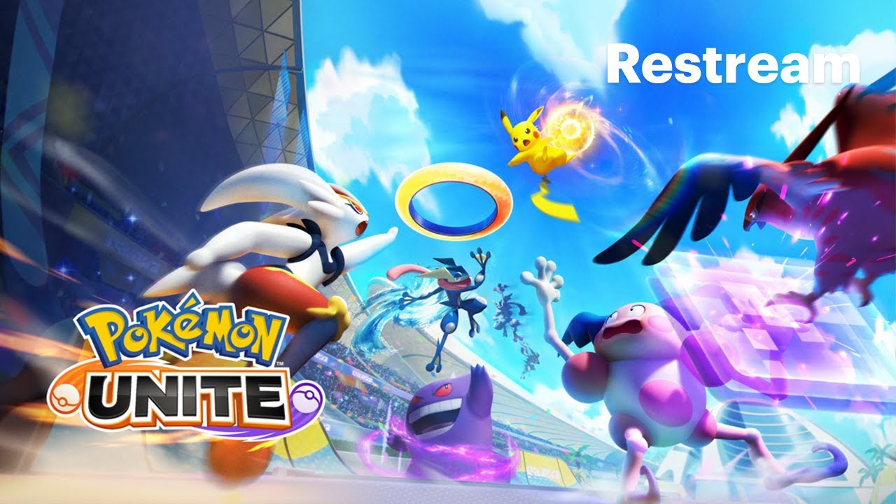 SOBREVIVIMOS... ✌️ | POKEMON UNITE