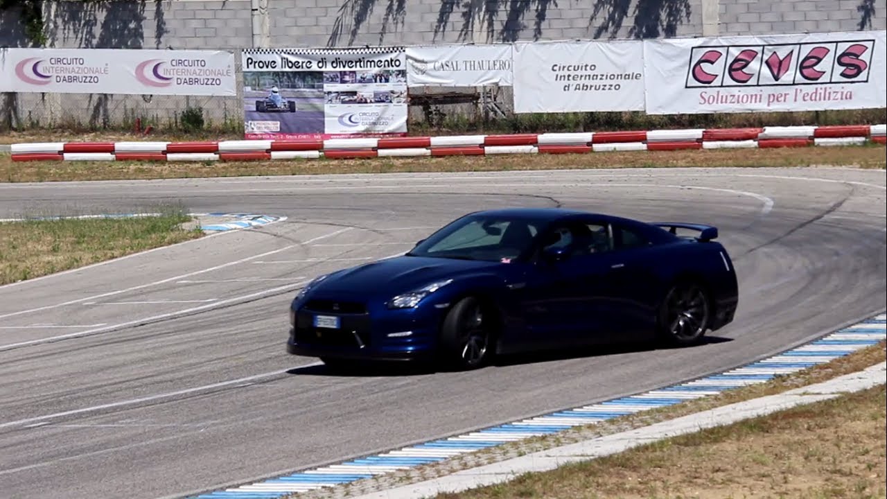 Track day #2  - Circuito Internazionale d'Abruzzo 11 06 2017