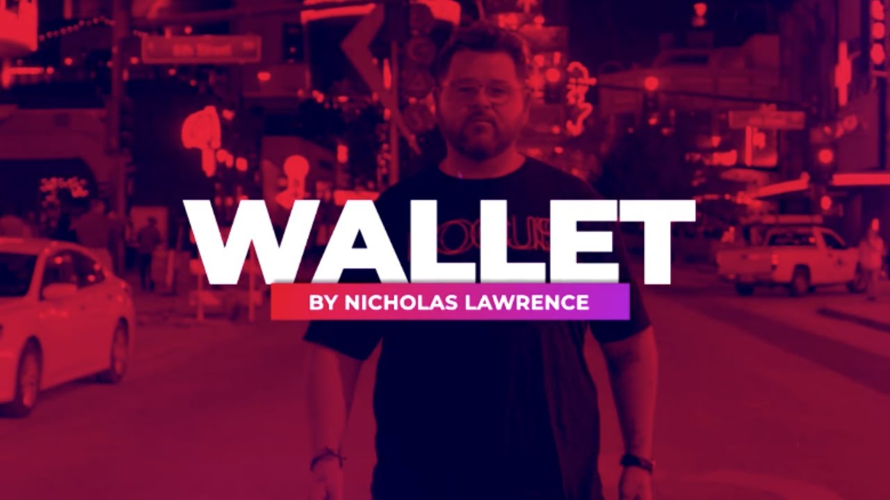 WALLET by Nicholas Lawrence