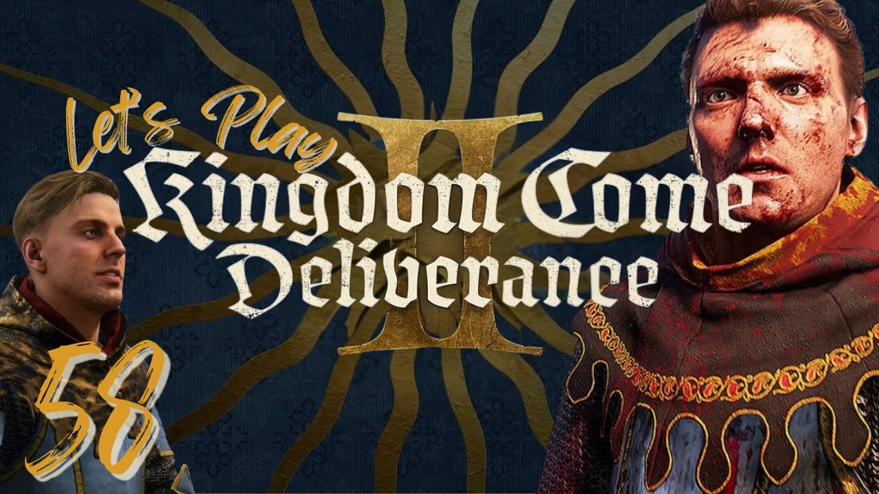 Der Hinterhalt auf Gottes Finger ! ⚔️ #58 - KINGDOM COME DELIVERANCE Ⅱ [LET'S PLAY]