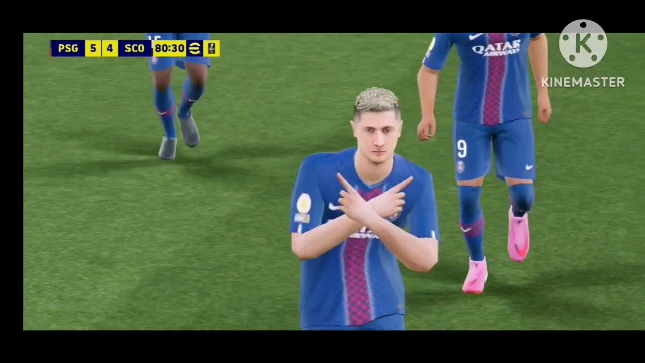 Efootball my league gameplay after a long time😄😄⚽💪well played match 
