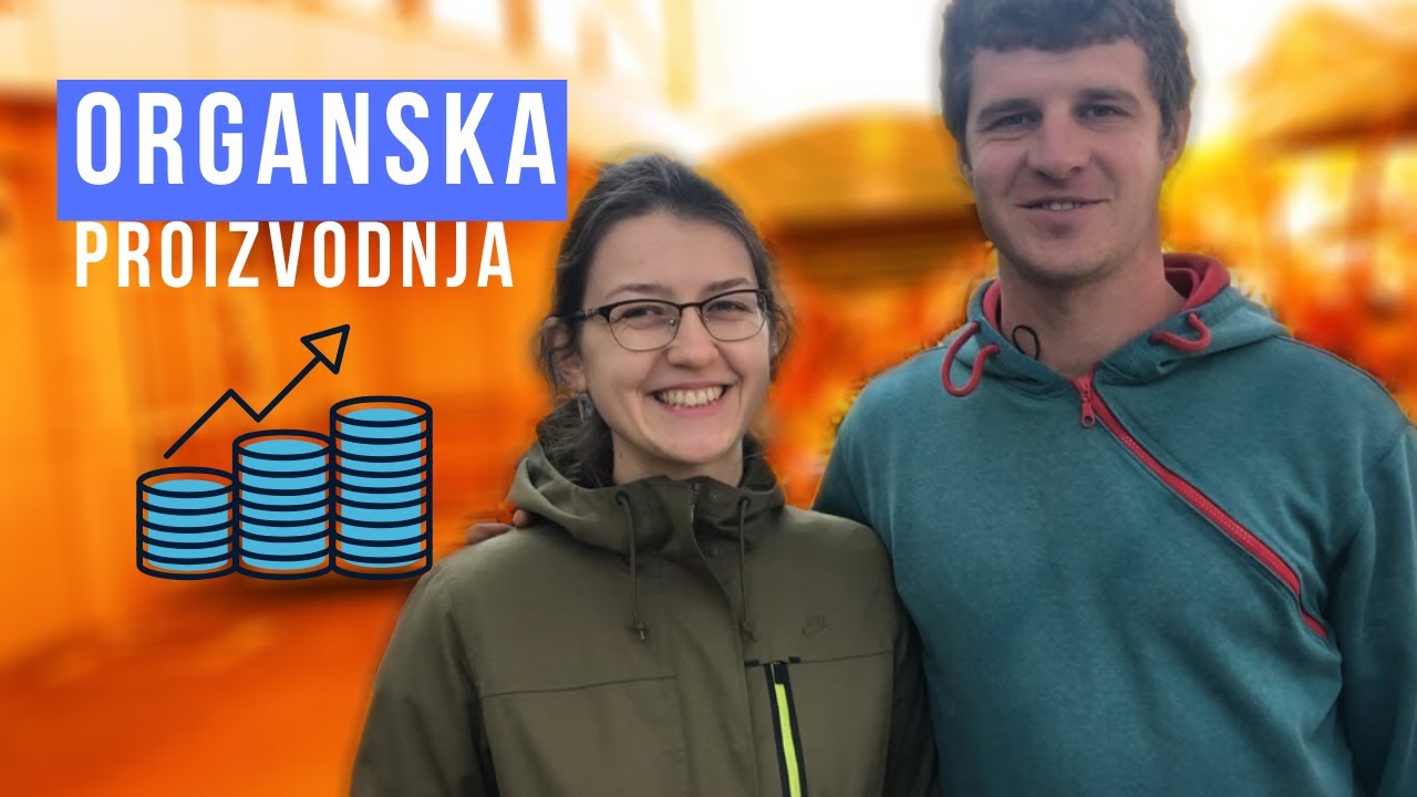 Organska proizvodnja je ISPLATIVA – kažu Mladi Poljoprivrednici
