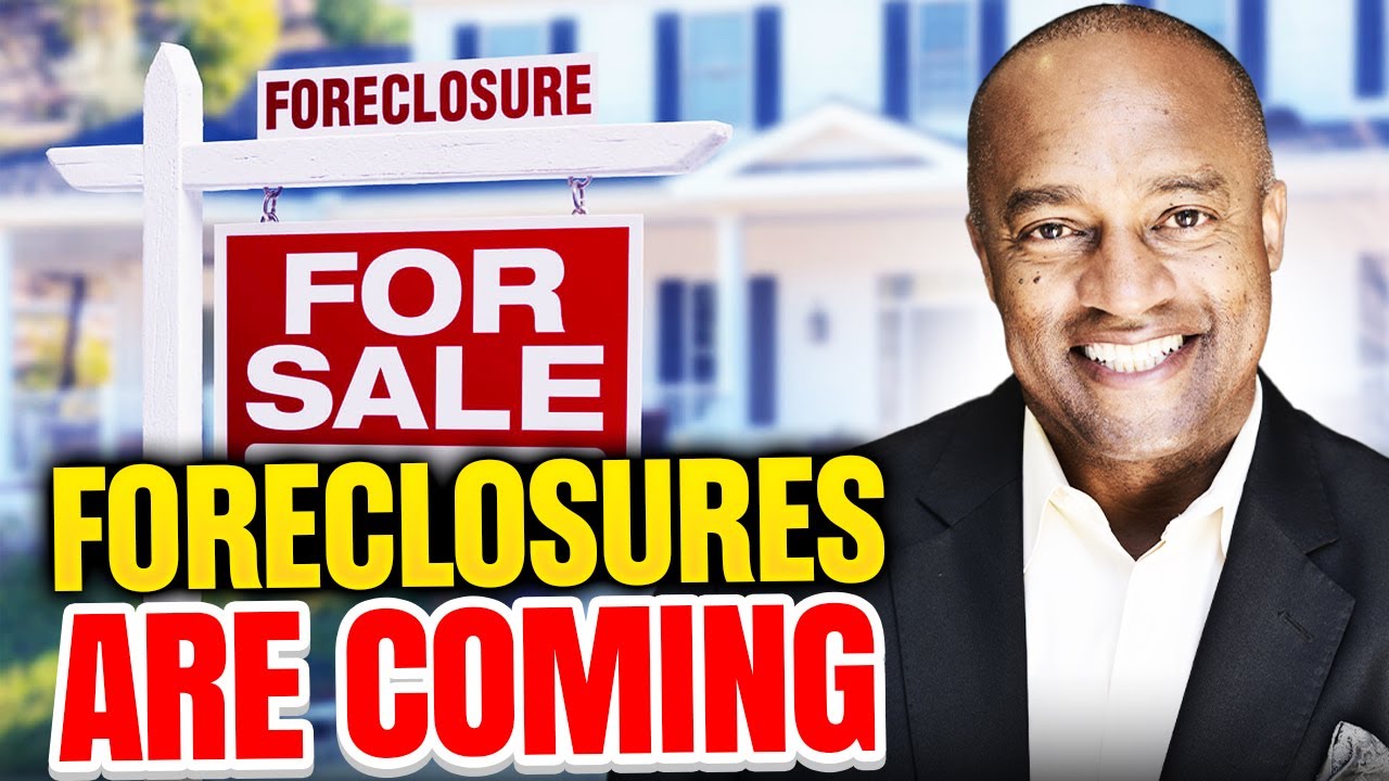 Foreclosure Real Estate Investing | 2024 Housing Market Strategy