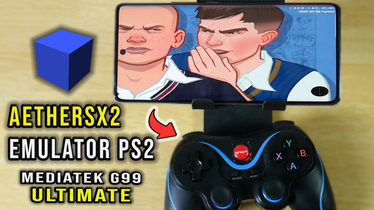 Test Aethersx2 Emulator PS2 Tecno Spark 20 Pro Plus + Mediatek G99 Ultimate
