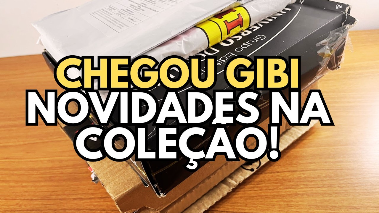 CHEGOU GIBIS | UMA PILHA DE NOVIDADES DIVERSIFICADAS - MANGÁS / HERÓIS E HQS INFANTO JUVENIS.
