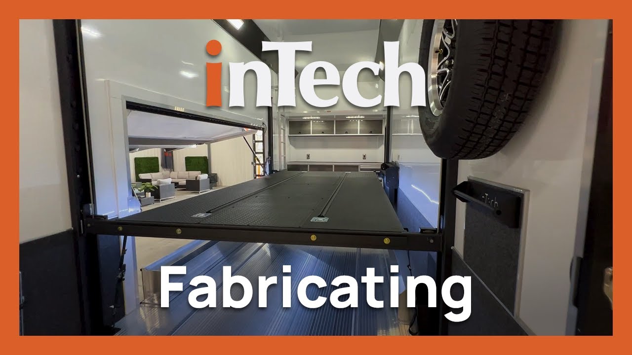 Explore inTech Trailer's Fabricating Capabilities