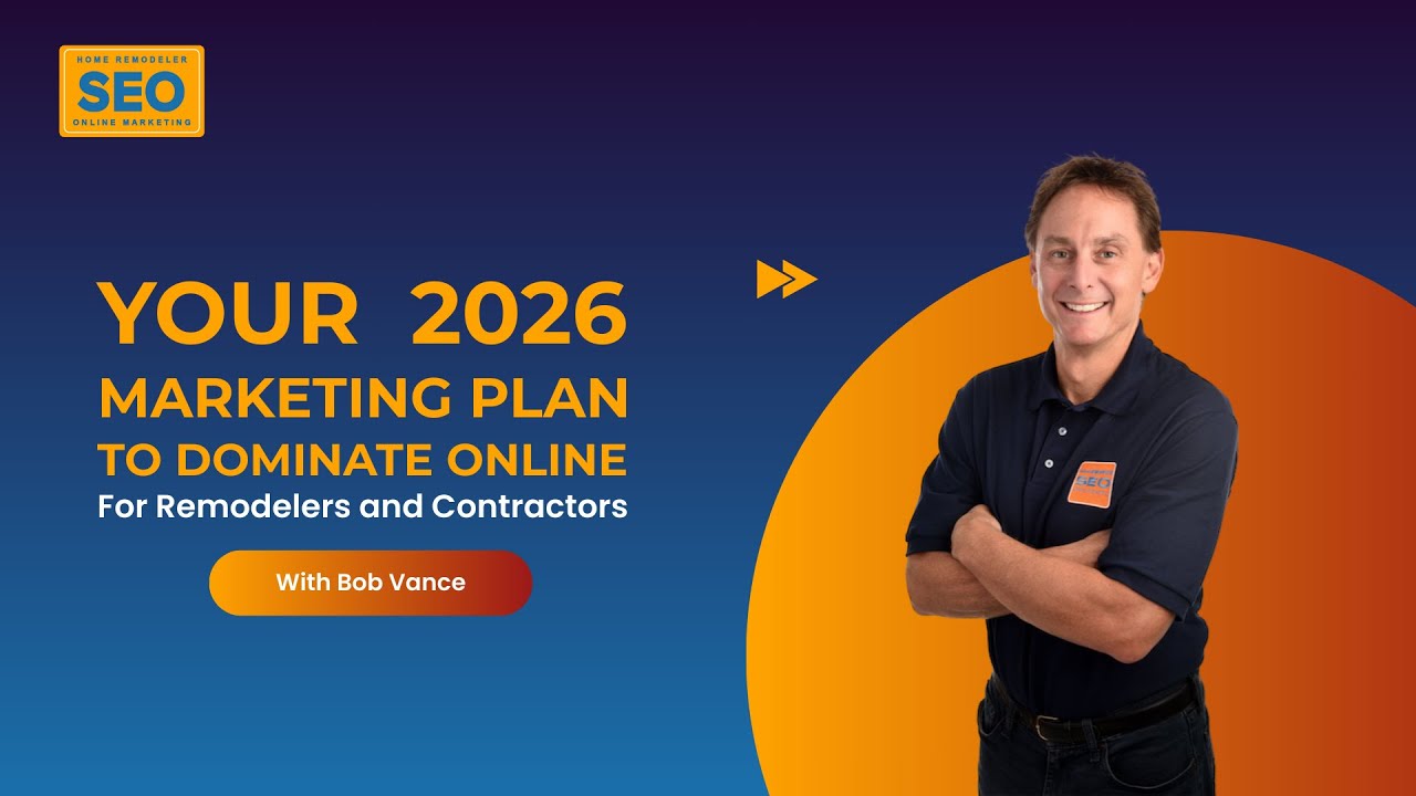 Top AI Searches This 2026 and Dominate Online for Remodelers and Contractors - Home Remodeler SEO