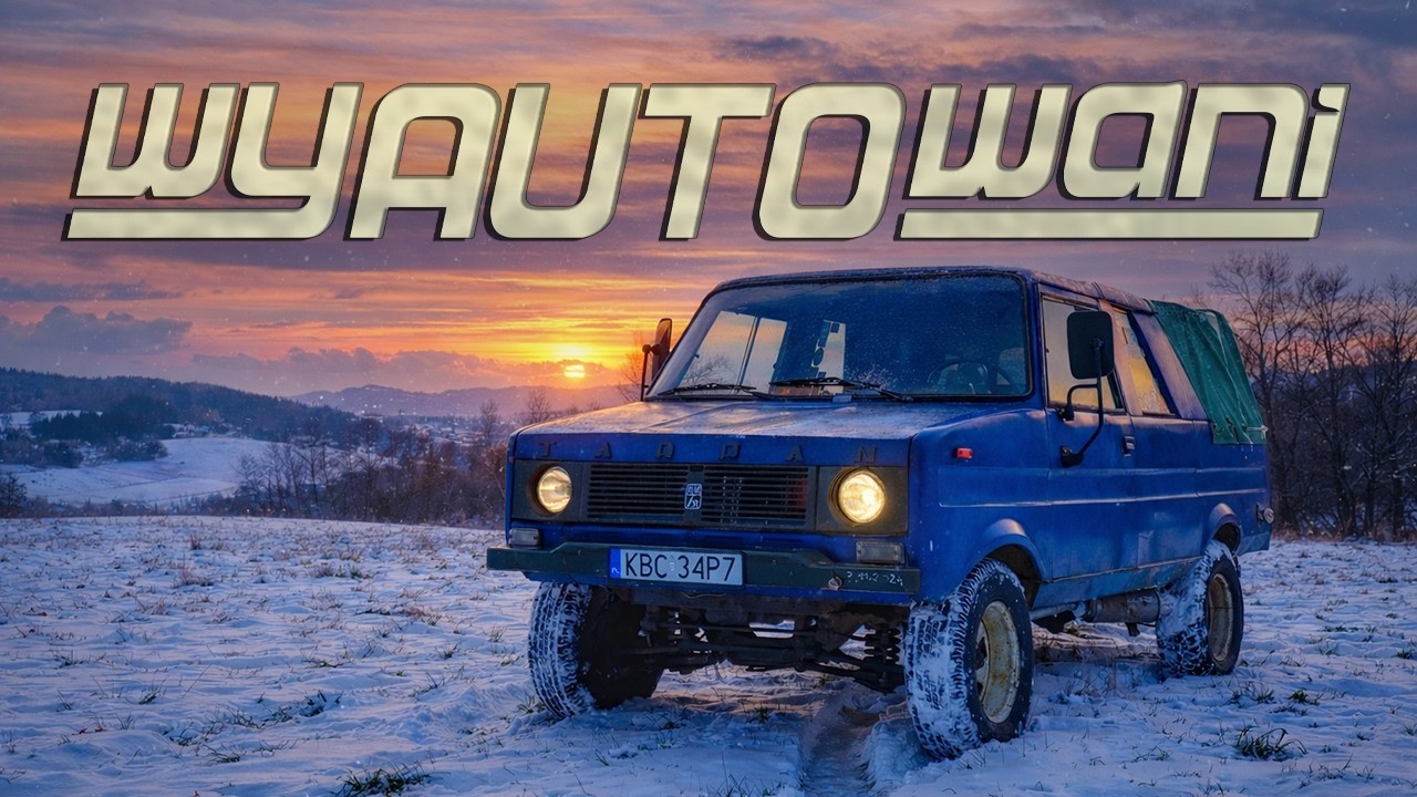 Czy SWAP Tarpana na 1.6 Rover miał sens??? No pewnie że nie!!! Budujemy prawdziwego POTWORA!!!