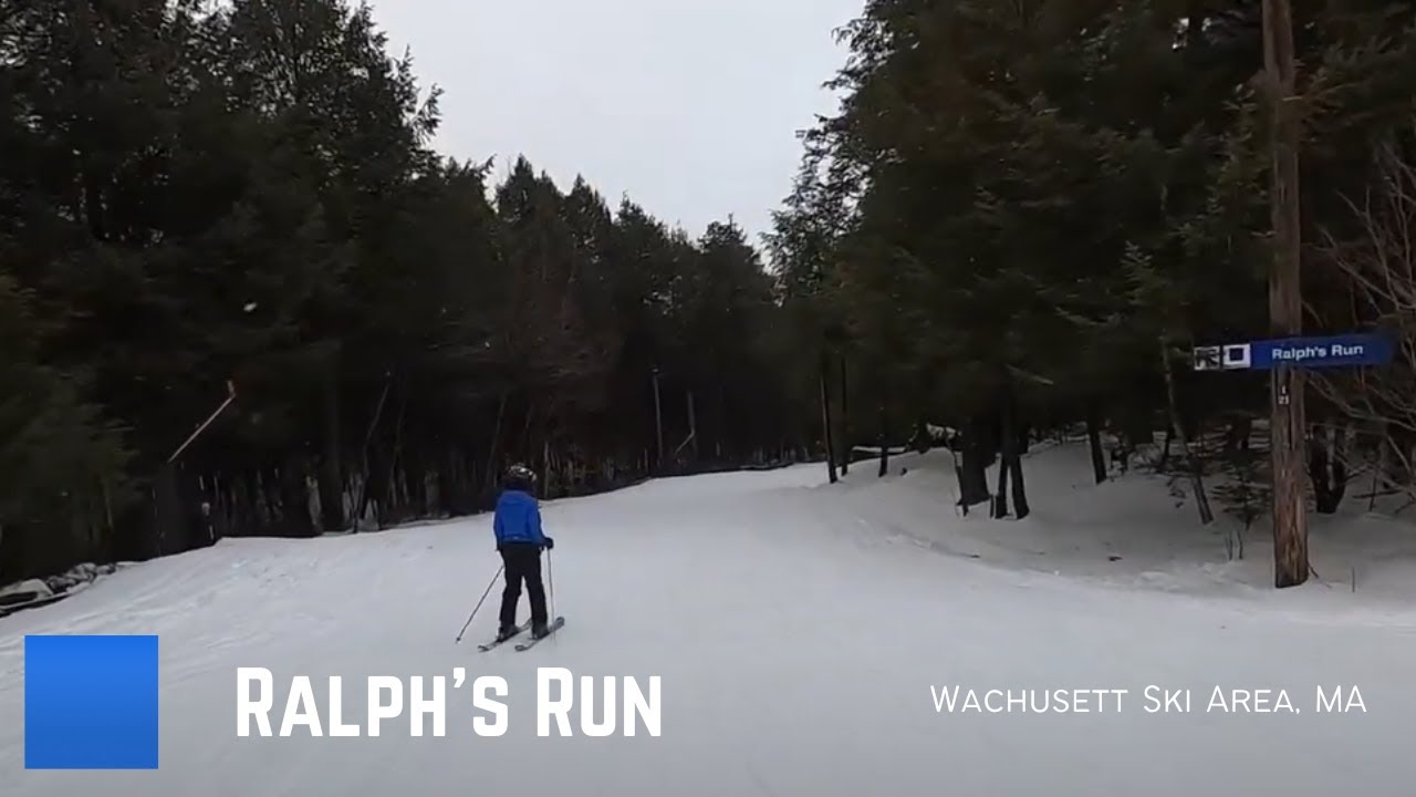 Ralph’s Run | Wachusett, MA