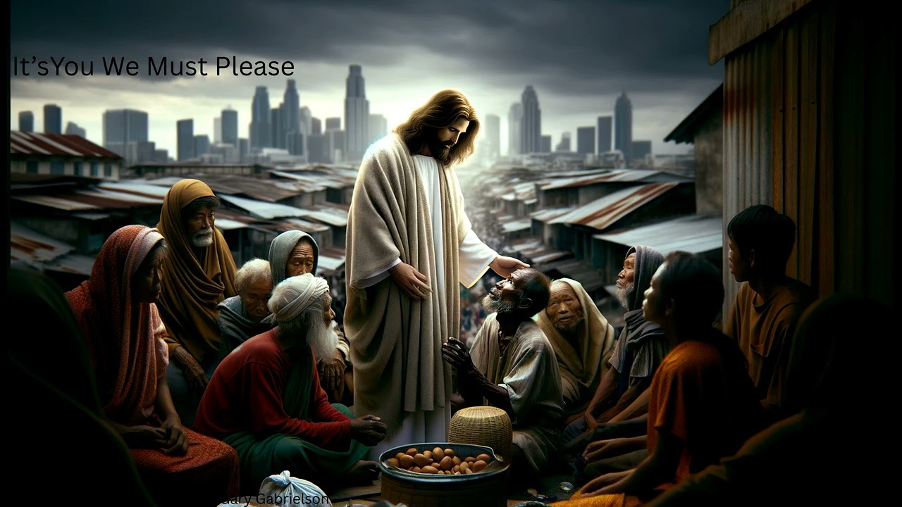 It s You We Must Please