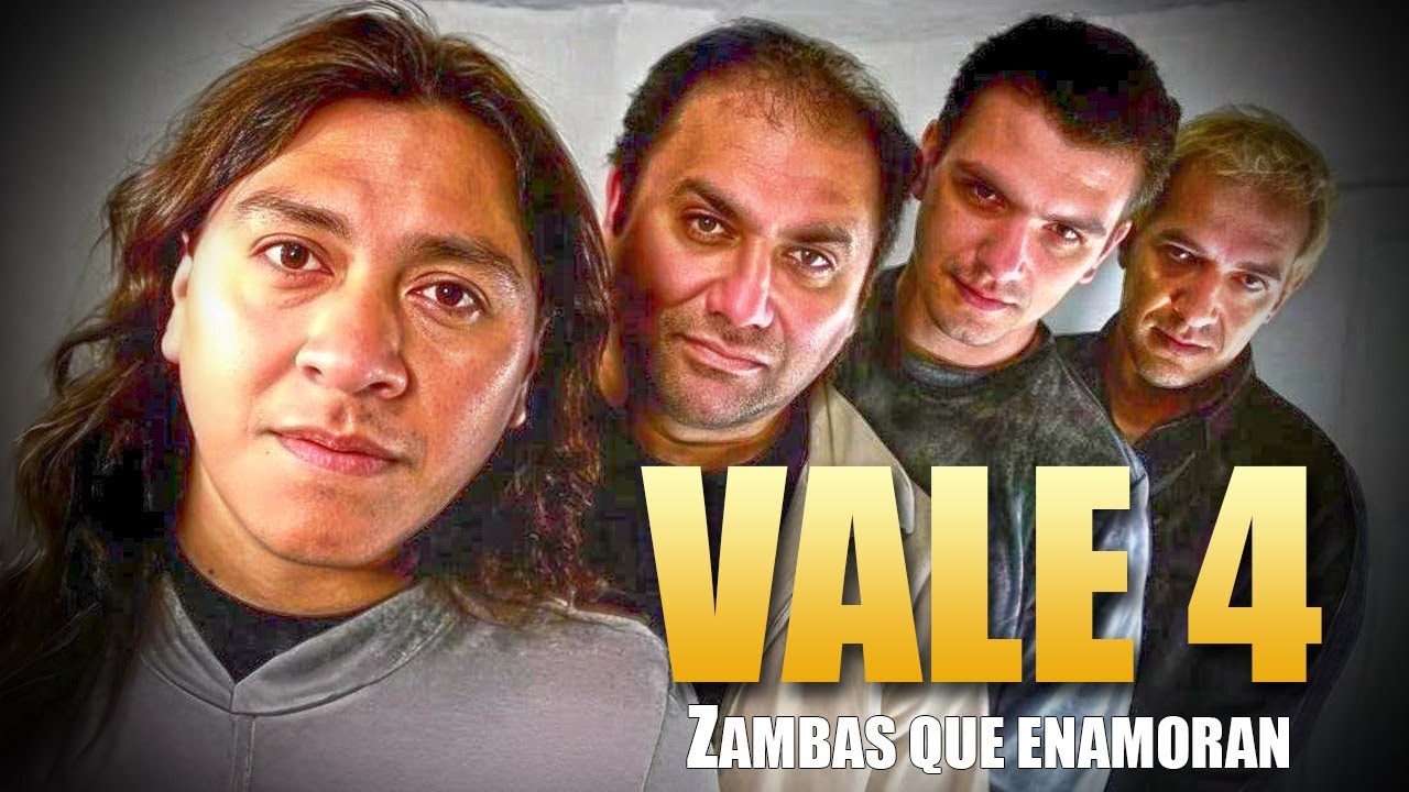 VALE 4 | Zambas para Enamorar