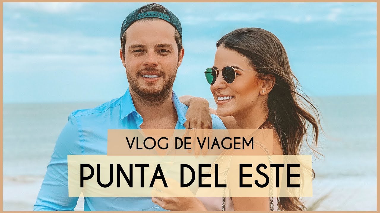 #travel Final de semana em Punta ❤️ | Luara Costa