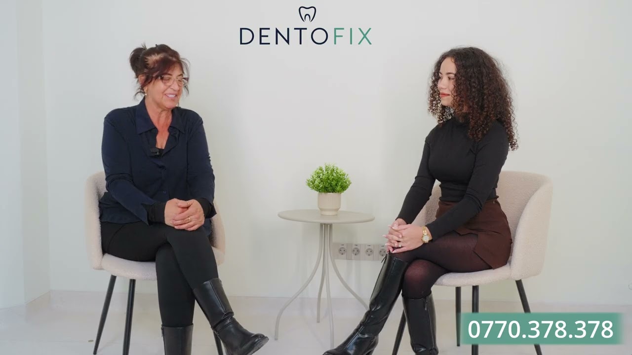 🦷 11 implanturi dentare la Dentofix (Ploiești)